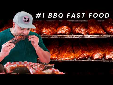 I Tried the #1 BBQ Ribs in Texas