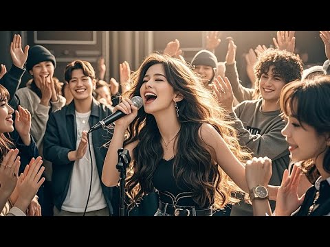 The beautiful singing queen was despised by her husband, so she decided to start her career again!