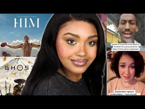 RAPTURE REGRET, JJK, YOTEI, and  THE MOST DISAPPOINTING FILM I’VE SEEN THIS YEAR | GRWM| KennieJD