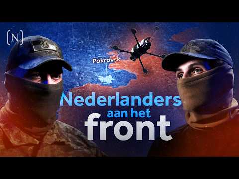 Omsingeld door de Russen in de strijd om Pokrovsk