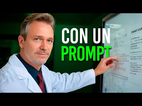 Crea GPTs con un solo Prompt- ¡Solo el 1% Sabe Esto!