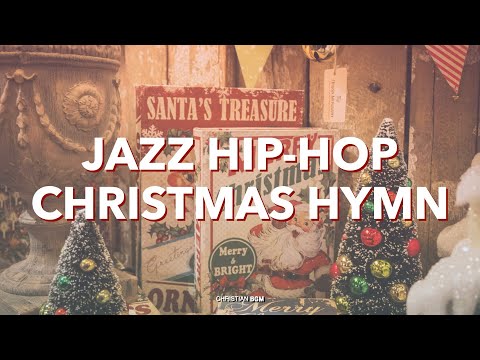 [3 hour] Christmas Jazz Hymn / Joy to the world The Lord has come