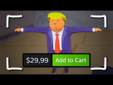 UNREAL SLOP from Steam