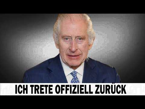 König Charles verblüfft ganz Großbritannien mit dieser Ankündigung