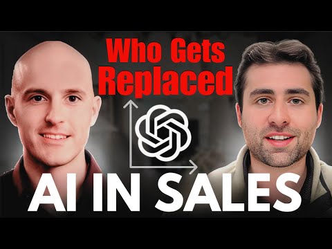 How Fast AI Is Reshaping Sales Roles (The AI Replacement Curve)