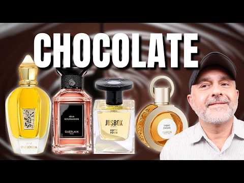 52 Chocolate Scents Every Gourmand Lover Needs to Smell