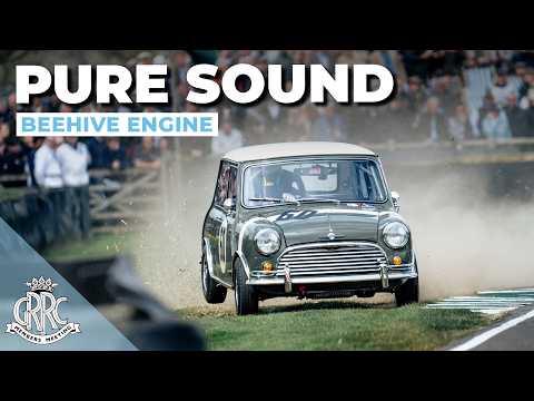 8 mins of nothing but Mini | Goodwood