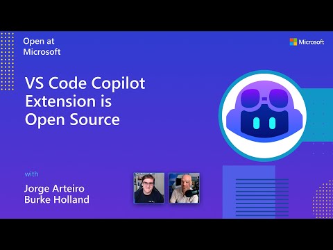VS Code Copilot Extension is Open Source