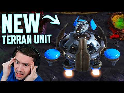 SCIENCE VESSELS in StarCraft 2 are INSANE!