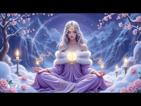 Reiki Music | Eliminates Stress, Melatonin And Toxin Release | Heals Your Body, Mind & Spirit, 432Hz