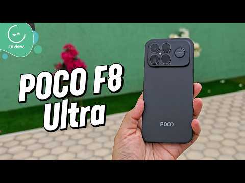 Xiaomi POCO F8 Ultra | Review en español