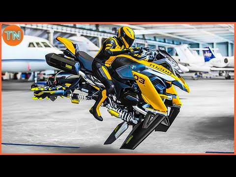 INCREDIBLE INVENTIONS THAT WILL BLOW YOUR MIND