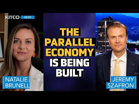 System is Broken: Natalie Brunell on Why Hard Assets are the Only Answer to Fiscal Decay