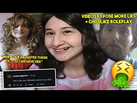 Gypsy Rose Blanchard New DISTURBING Videos Sent to Nicholas Godejohn! Her Daughter is in DANGER!