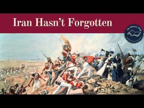 The Victorian War That Still Haunts Iran Today