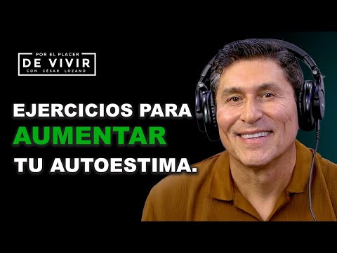 Los Mejores programas del 2025| Ejercicios para aumentar tu autoestima | Por el Placer de Vivir.
