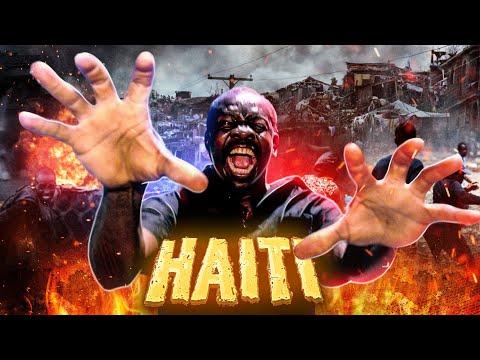 Questo paese è un INFERNO. E il mondo l'ha dimenticato (HAITI)