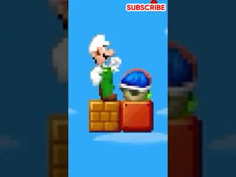 I keep getting L item spawns #mario #mariobros #shorts