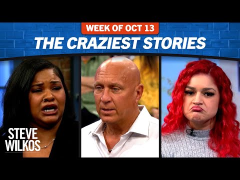 "And With That... You Can Get The Hell of My Stage!" | Steve Wilkos | Season 19