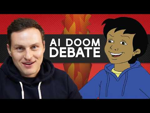 Roon vs. Liron: AI Doom Debate