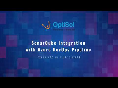 SonarQube Integeration with Azure DevOps Pipeline | SonarScanner for Azure DevOps
