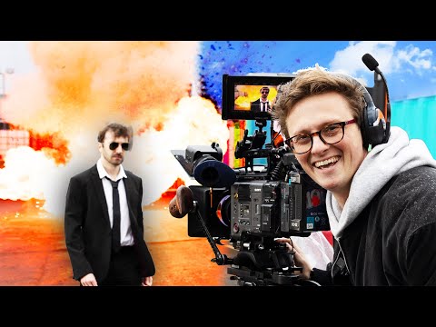 I Made A Hollywood Trailer To Get My Friend A Date