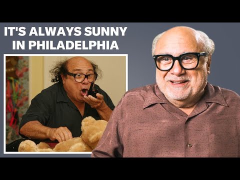 Danny DeVito Breaks Down His Most Iconic Characters | GQ