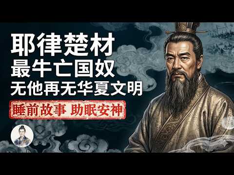 差点被灭种的华夏文明，竟是被一个外族大胡子，用一本“经济账”救活的？