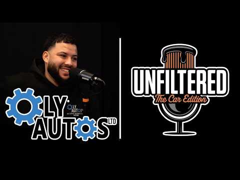 Oly Autos Ltd: Wild Customers, Social Media & Running a Modern Garage - The Car Edition UNFILTERED