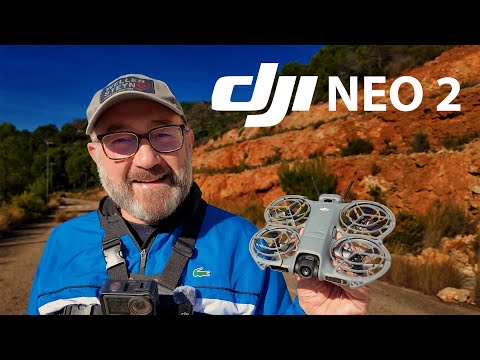 DJI NEO 2 - small drone, big impact!