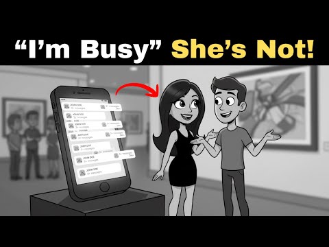 The Hidden Pattern in Slow Replies That Reveals EVERYTHING About Her Interest