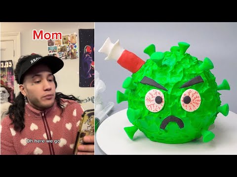 💖 Text To Speech 💖 ASMR Eating Storytime || @Eddie Mora || POVs Tiktok #20