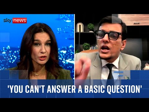 Advisor denies jailed former Pakistan leader Imran Khan's human rights are being violated