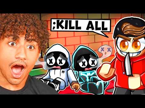 WE USED ADMIN COMMANDS IN MURDERY MYSTERY 2!