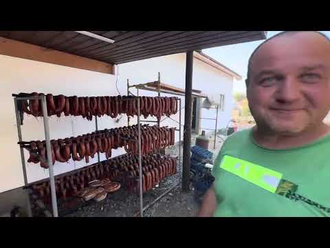 САМА ДЕШЕВА КОВБАСА І САМА СМАЧНА😋🤤