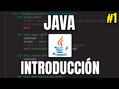 🔥 Curso Maestro de JAVA 2025: De Cero a Experto Programador 🚀 #1