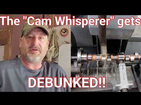 Correcting misinformation! (debunking the cam whisperer)