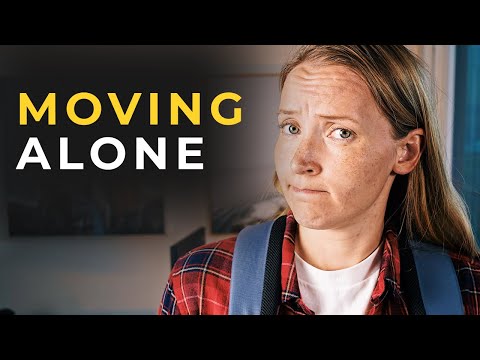 How I Moved to Canada Alone - Challenges and How I Dealt With Them