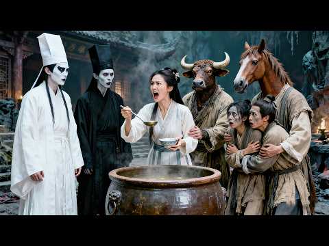 Full Version: Meng Po Reborn – Winning Over Everyone #drama #chinesedrama