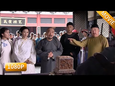 黑心店家想坑害老翁，誰知老翁一招讓其在公堂上跪地認罪，百姓連連稱讚！ #李保田