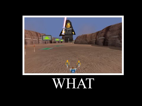 LEGO Star Wars CHAOS Mod Makes ZERO Sense...