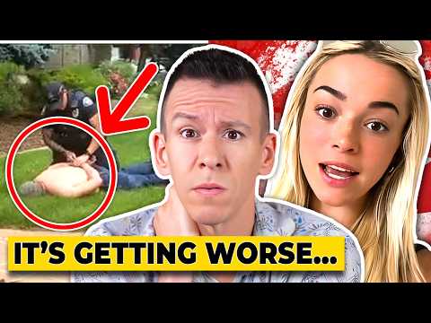 Stalking Has Been Normalized, Colorado Fire Attack Updates, & Ukraine Trojan Horse Attack on Russia