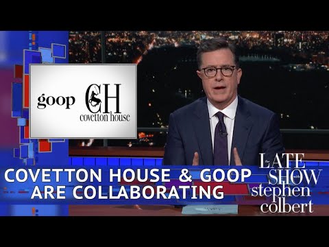 Covetton House And Goop Collaborate (For The Schools!)