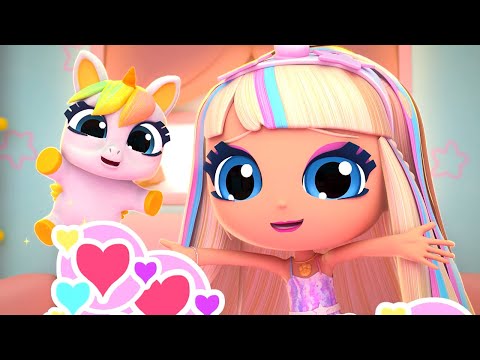 🦄 BFF. Пушистые друзья 🐾 — 🎶 Анжелина и Стардаст ✨ — Сборник — Новый классный мультик для девочек