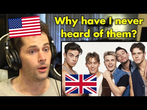 American Reacts to Top 10 British Bands Who Never Cracked America