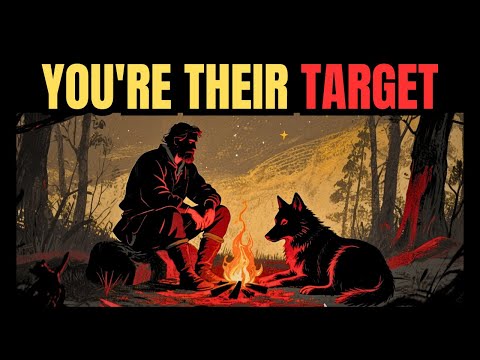 Why Loners Are MAGNETS for Toxic People (The Psychology Will Shock You)