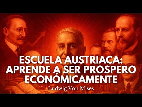7 Hábitos Económicos Que te Pondrán por Encima del 97% | Ludwig Von Mises