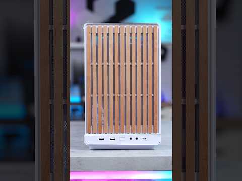 Lian Li x Dan A3 Wooden White build