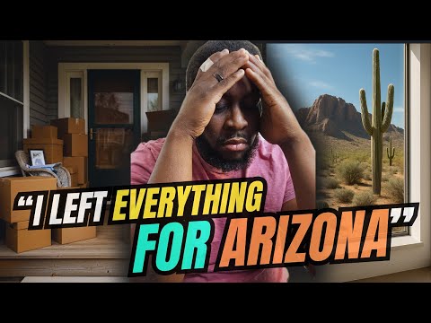 Why I Moved to Arizona — The Real Story | Tucson