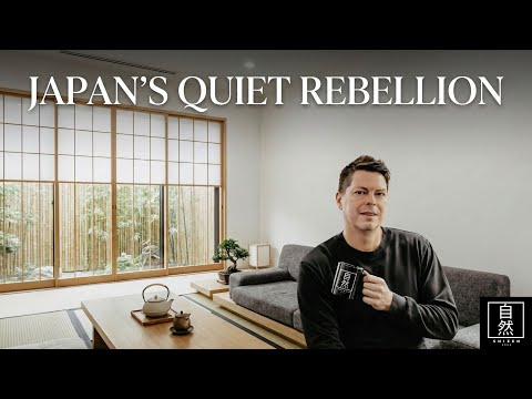 Japan's Quiet Revolution: When Buying Nothing Becomes Everything